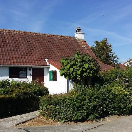 Villa 6 Pers De Haan With Warm Swimming Pool Access Экстерьер фото