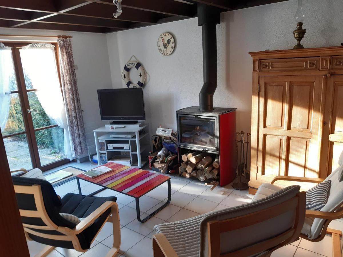 Villa 6 Pers De Haan With Warm Swimming Pool Access Экстерьер фото