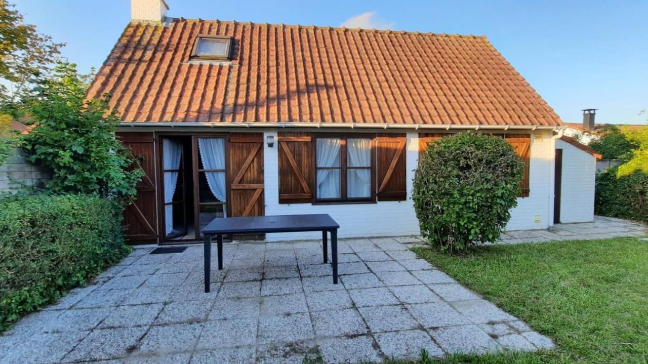 Villa 6 Pers De Haan With Warm Swimming Pool Access Экстерьер фото