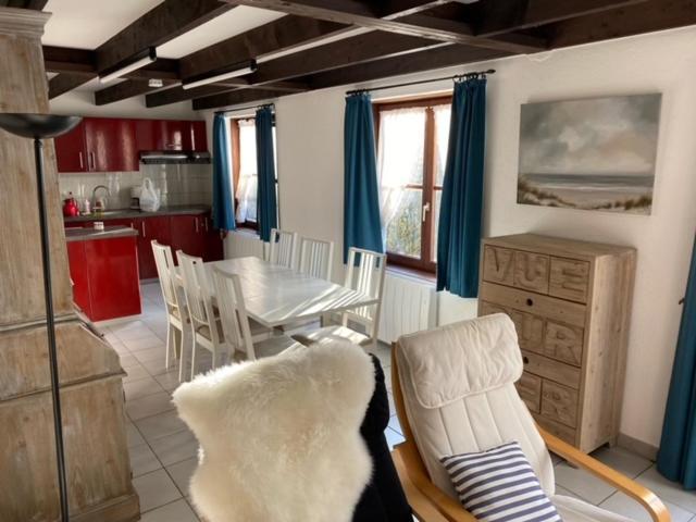 Villa 6 Pers De Haan With Warm Swimming Pool Access Экстерьер фото