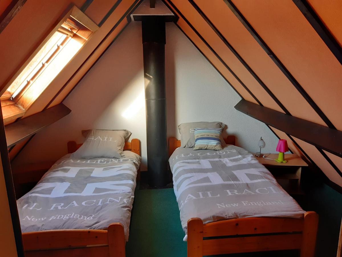 Villa 6 Pers De Haan With Warm Swimming Pool Access Экстерьер фото