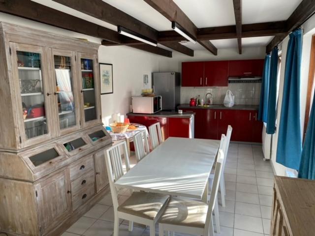 Villa 6 Pers De Haan With Warm Swimming Pool Access Экстерьер фото