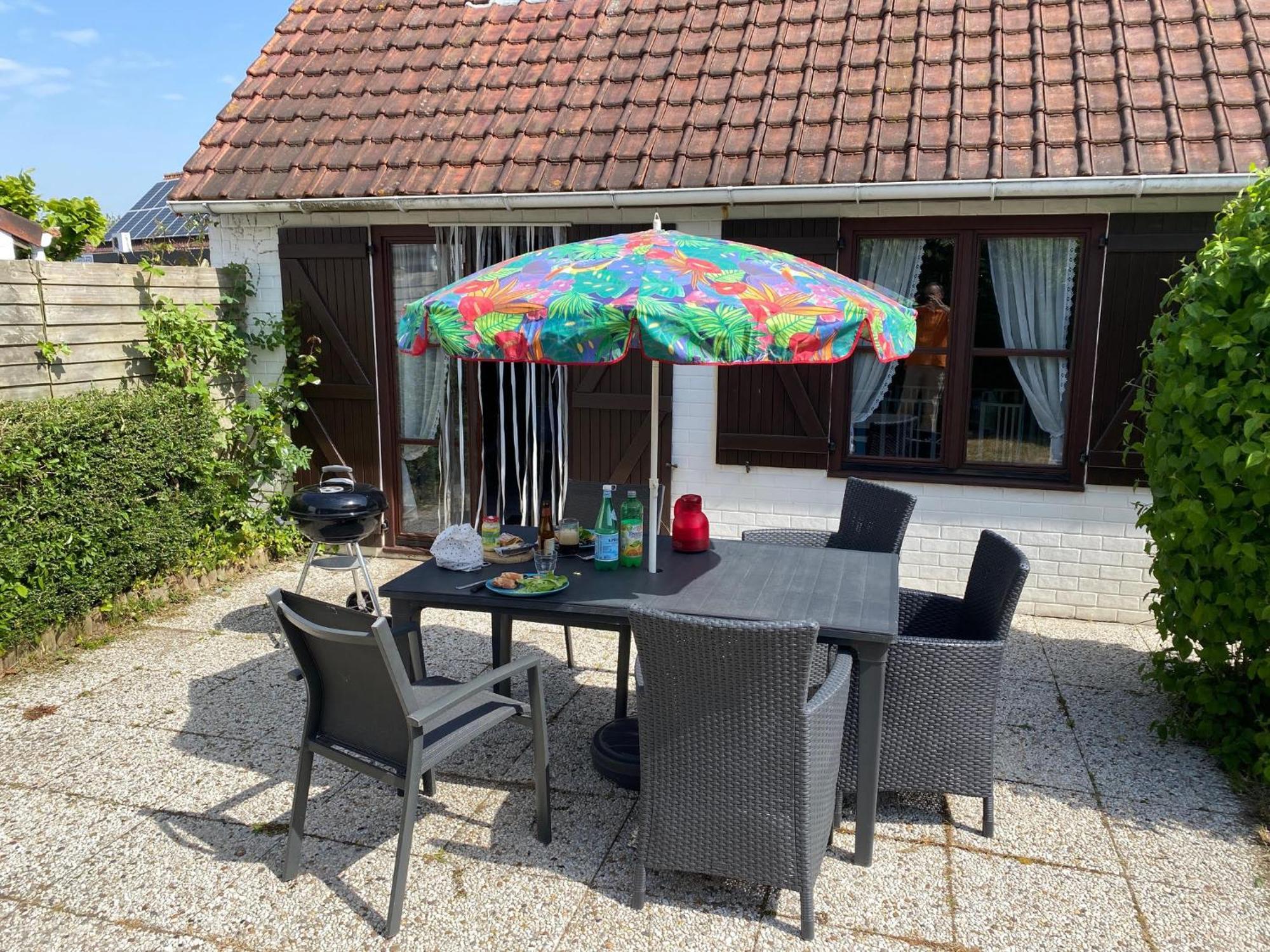 Villa 6 Pers De Haan With Warm Swimming Pool Access Экстерьер фото
